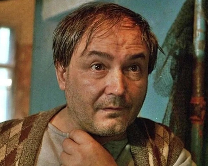 Колян Зайцев из перестроечной драмы «Интердевочка» (1989). Кино.Театр.ру.