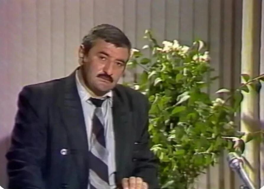 Фото из личного архива семьи Виталия Колиева