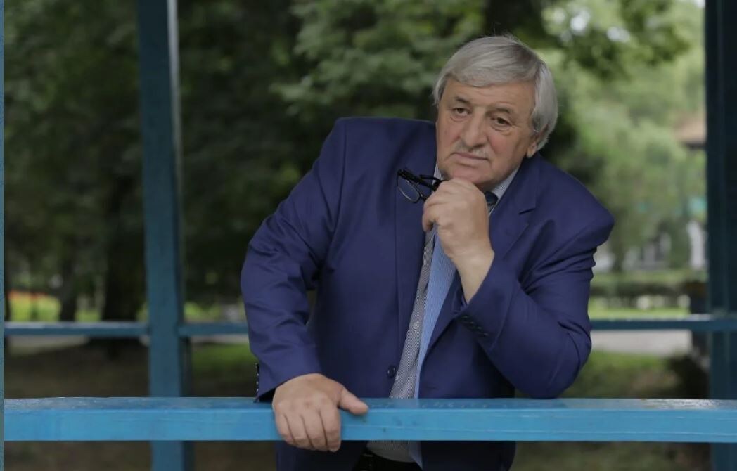 Фото из личного архива семьи Виталия Колиева