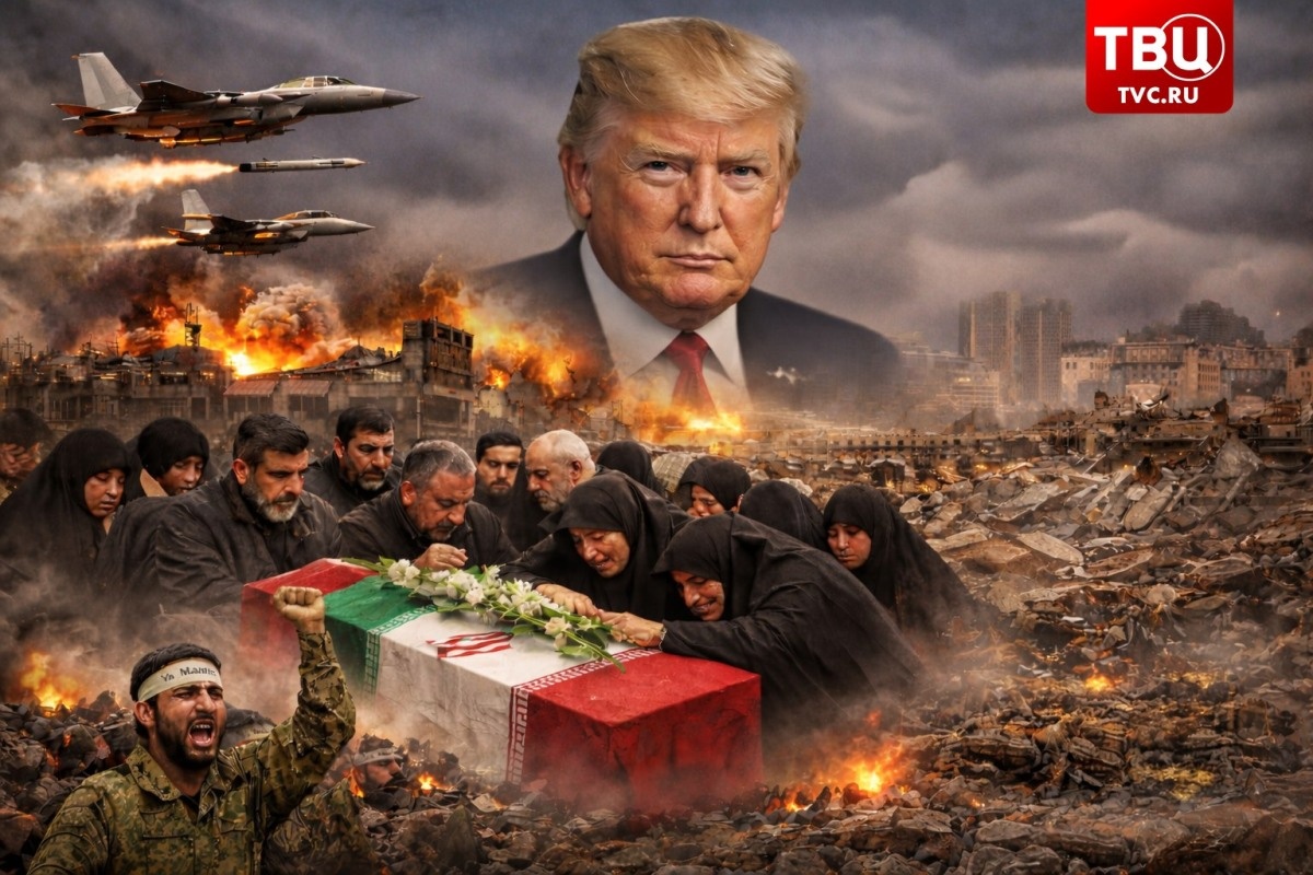    ТВ Центр / Изображение сгенерировано ИИ