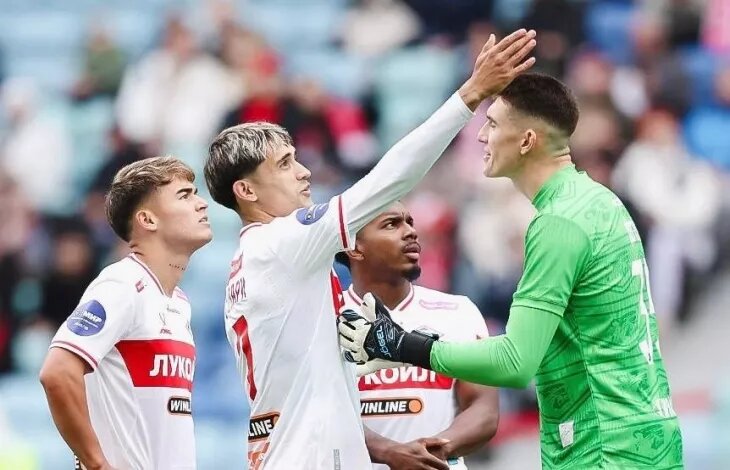 Фото: ФК Спартак