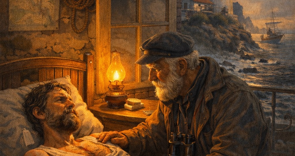 Смотритель - Глава 2