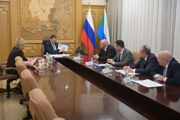    Фото:Вячеслав Реутов / khabkrai.ru