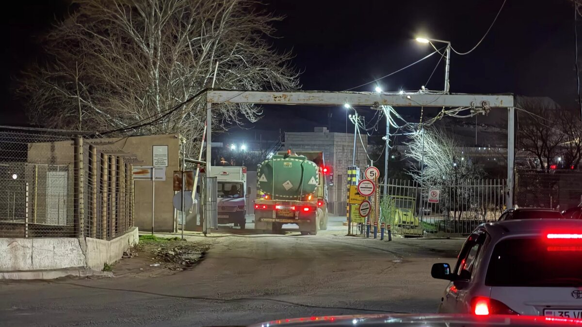 © Sputnik / Aram Nersesyan