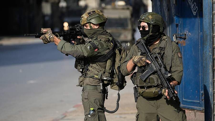    Фото: TASS/AP/Majdi Mohammad