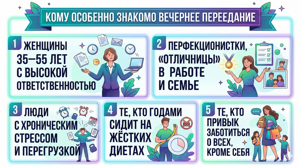 Статистика, которая снимает вину