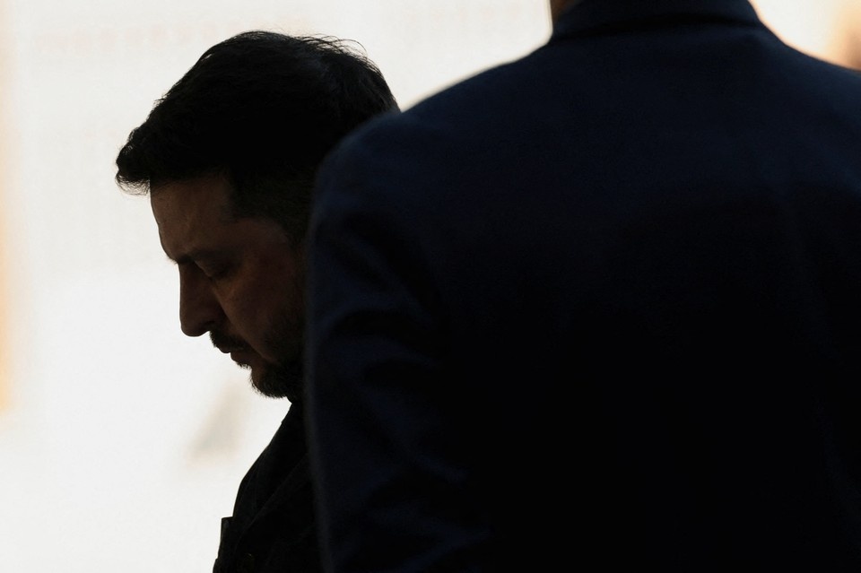    Европа может заставить Зеленского открыть трубопровод «Дружба» REUTERS