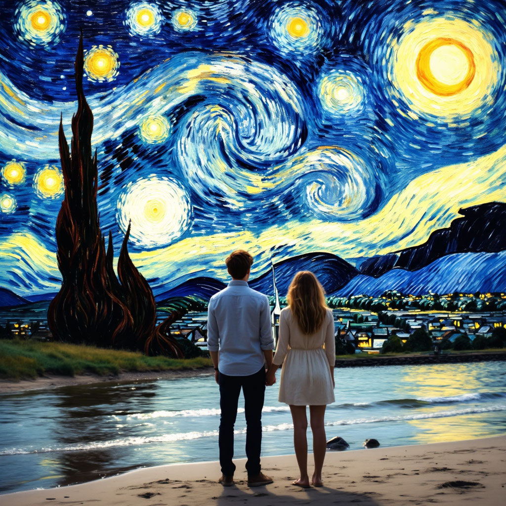 Мир прекрасен только в глазах прекрасной души. 