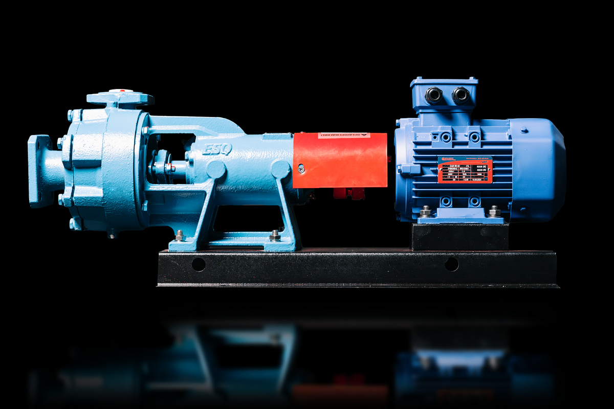 Насосы центробежные консольные типа К