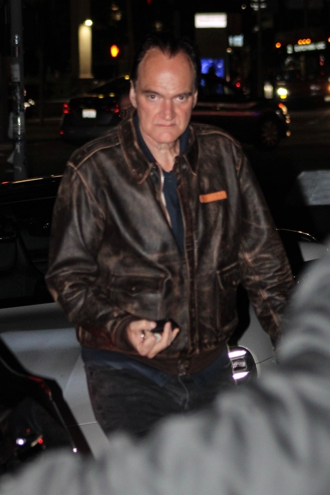    Квентин Тарантино живет в ИзраилеLegion-Media