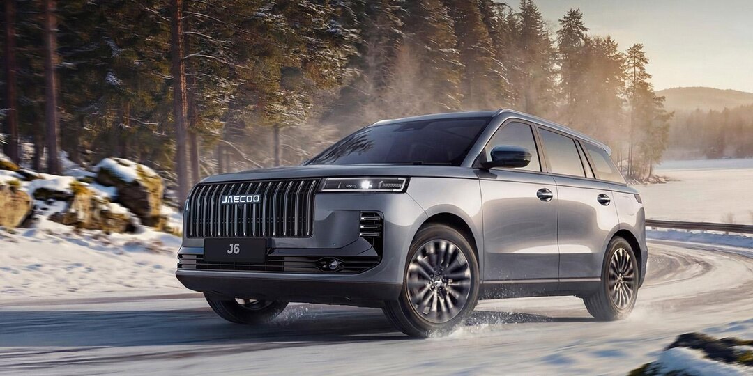 💰 Jaecoo J6 в России: стоит ли переплачивать 359 000 ₽ за «Престиж»? Разбираем комплектации по косточкам