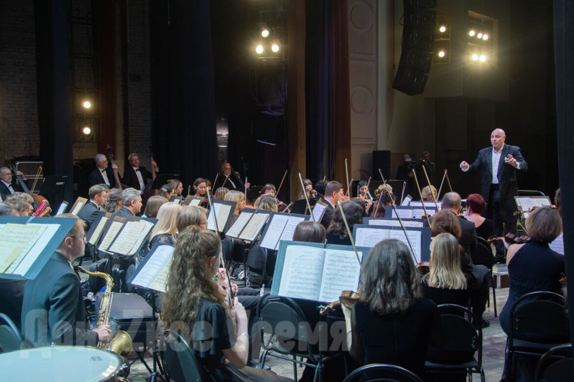 Стартовал фестиваль «Прокофьевская весна» /Фото: Давид Худжец