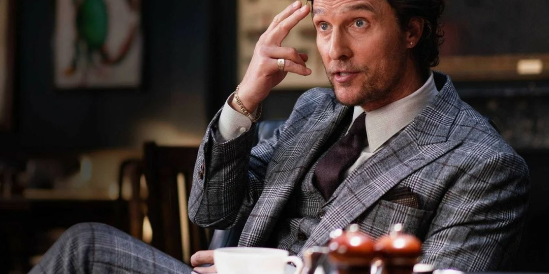 ТОП 10 ЛЯПОВ ФИЛЬМА ДЖЕНТЕЛЬМЕНЫ