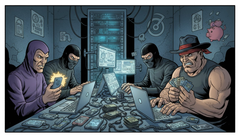   Сгенерировано с помощью ИИ