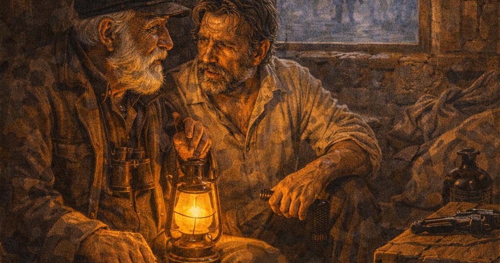 Смотритель - Глава 6