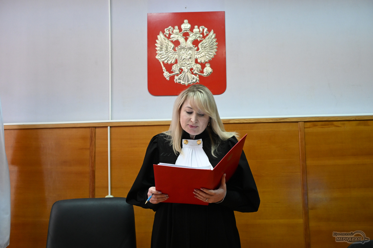    Фото: Анастасия Сибирякова © ИА «Уральский меридиан»