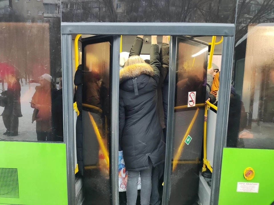    В переполненном транспорте она вплотную приближалась к пассажирам, маскировала руку обычным пакетом и незаметно вытаскивала кошельки из сумок Николай САЛЬНИКОВ
