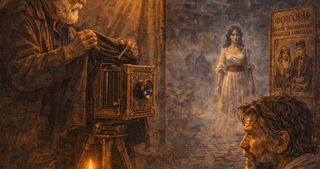 Смотритель - Глава 7