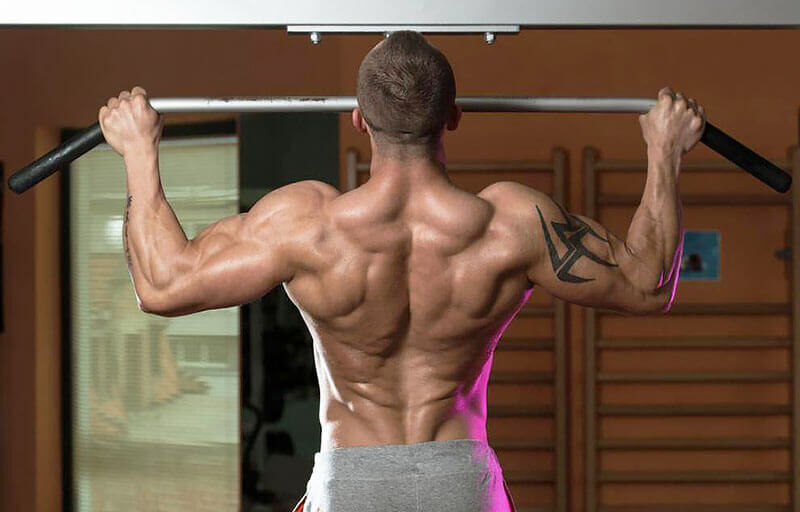Сколько должен подтягиваться мужчина в 30, 40 и 50 лет: реальные ориентиры
