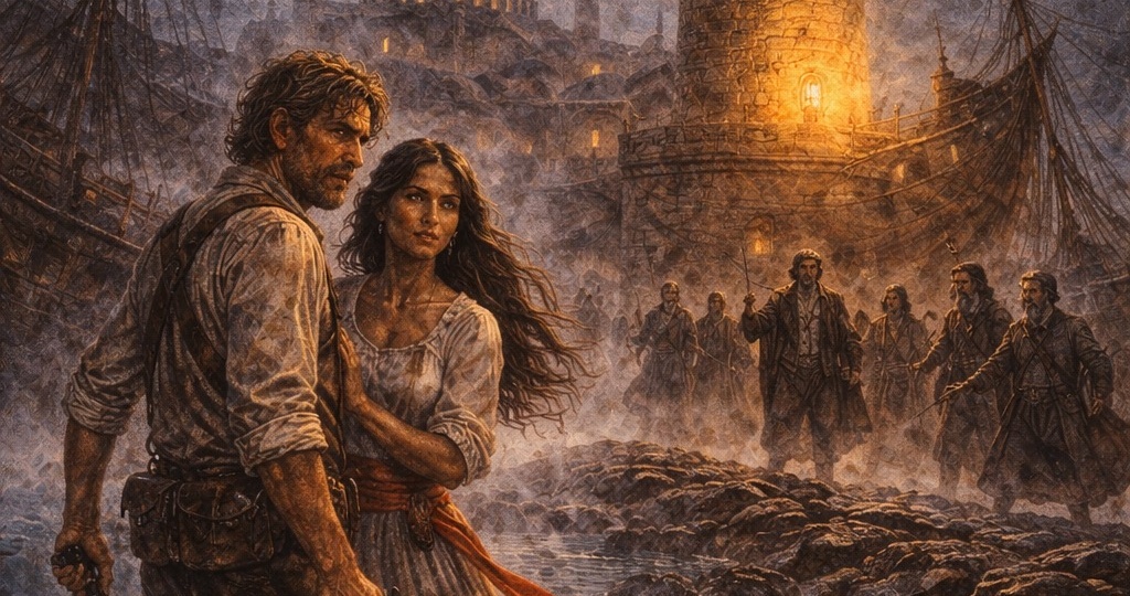 Смотритель - Глава 8