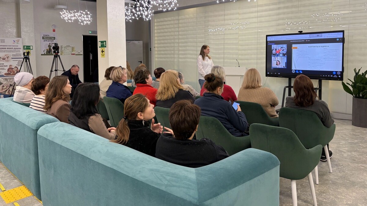    Фото: Кристина Бакал/пресс-служба губернатора ЯНАО