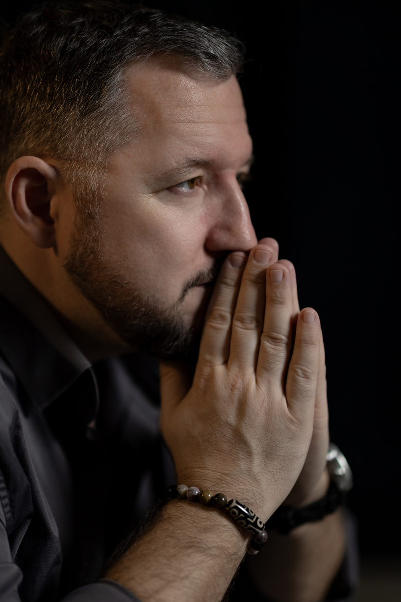 Психолог Андрей Грязнов