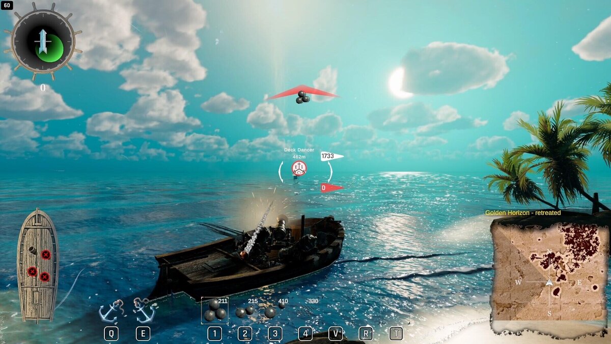    Галерея игры Leonardo’s Island