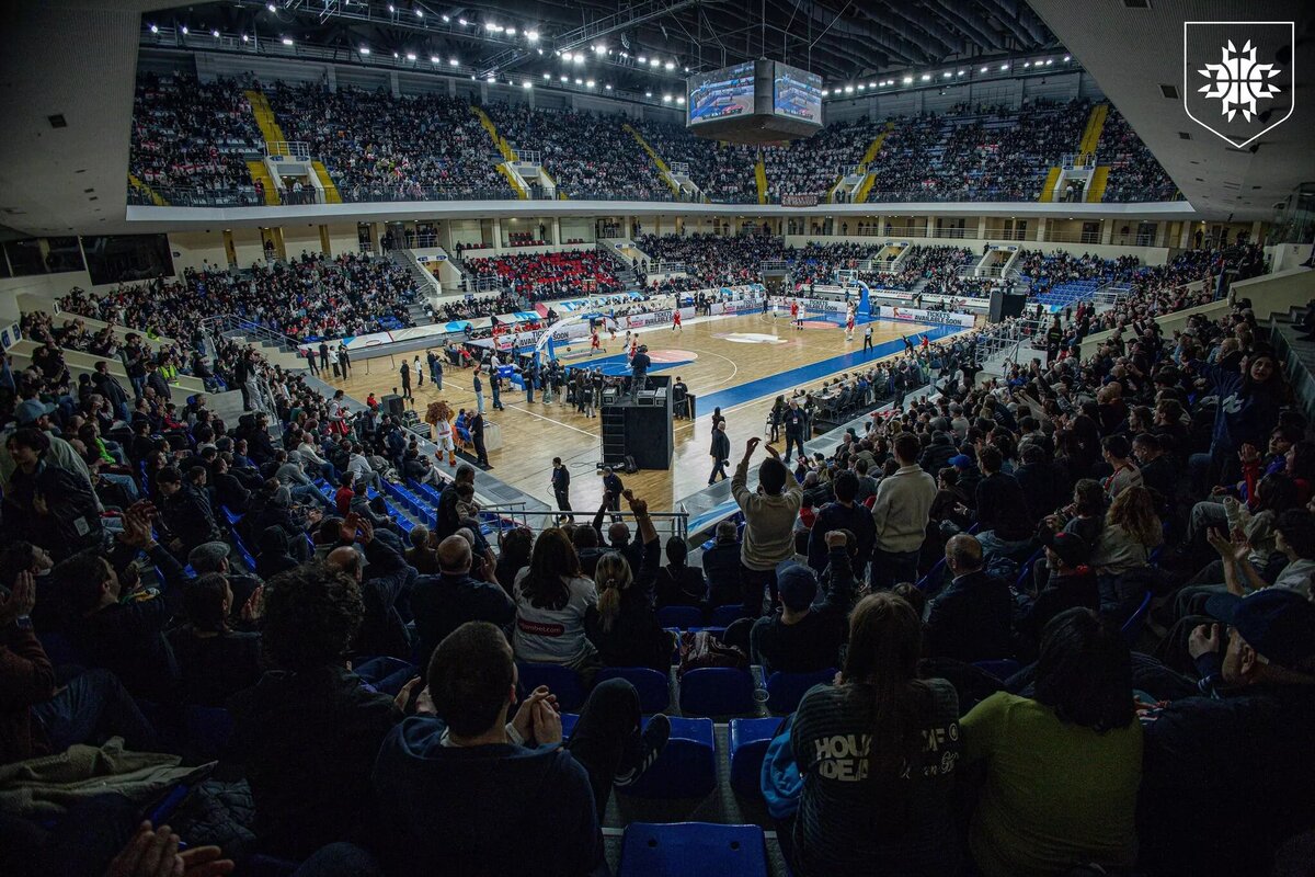© Georgian Basketball Federation