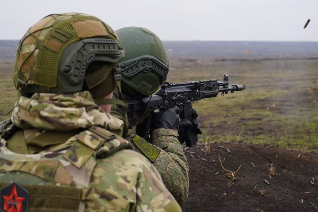   Фото: Пресс-служба Южного военного округа Веселовские вести