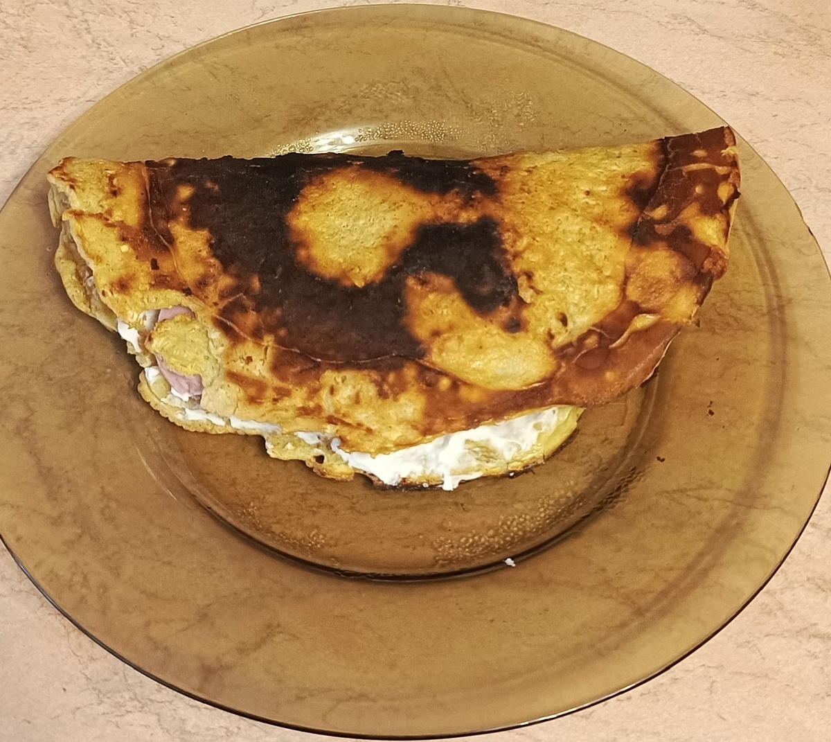 Мой завтрак