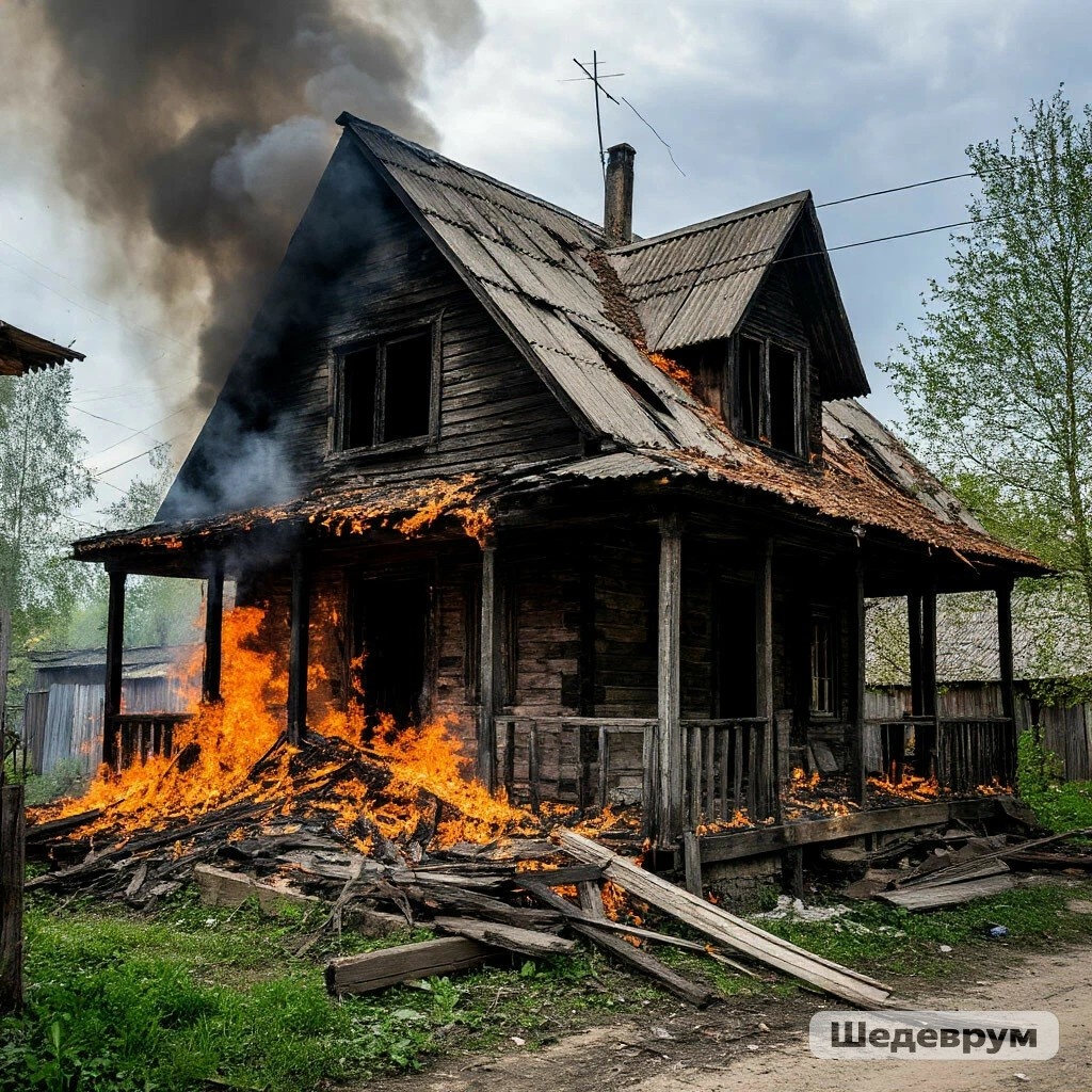 Так видит нейросеть.