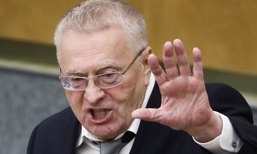 Предсказания Жириновского поразили своей точностью: все сбылось до последнего слова