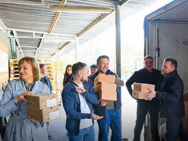    Фото: MAX/"Мэр Москвы Сергей Собянин"