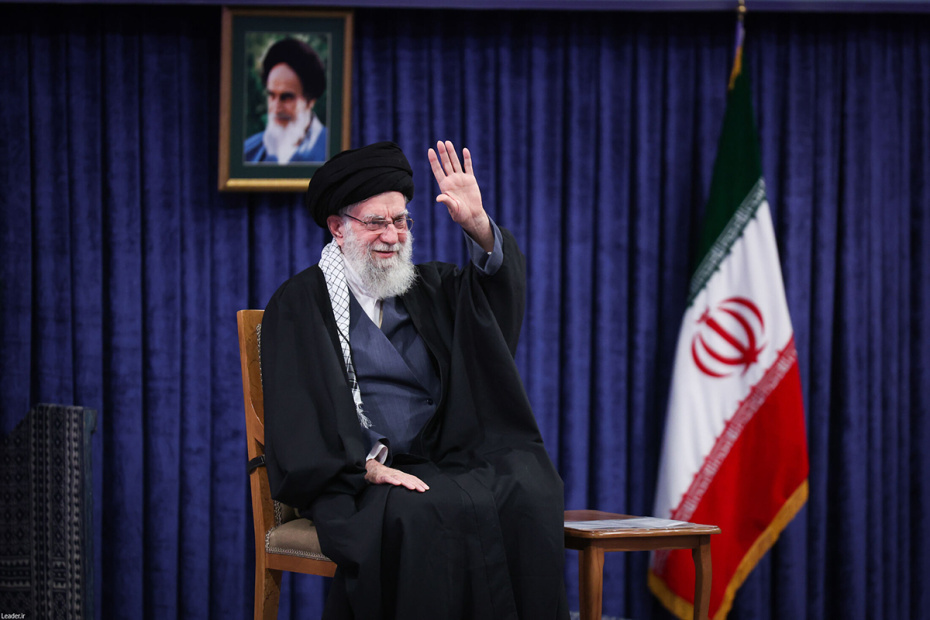    Iranian Supreme Leader'S Office/Keystone Press Agency/Global Look Press