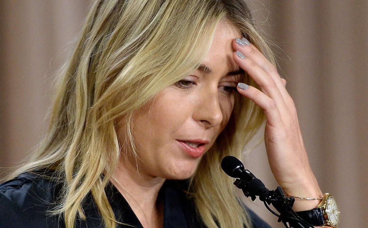    Источник: Российская теннисистка Мария Шарапова стала фигуранткой самого громкого мельдониевого скандала Фото: Kevork Djansezian / Getty Images. rbc.ru Артем Белов