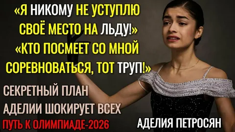 «От молитв до проклятий»: Хроника травмы и провала Аделии Петросян, разбившей сердце миллионам