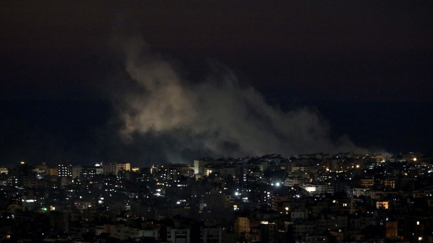    Фото: www.globallookpress.com/Bilal Jawich; 5-tv.ru