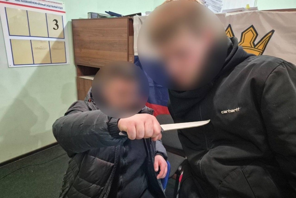    Преступники заманили мужчину на встречу и убили его. ФОТО: СУ СК России по Херсонской области.