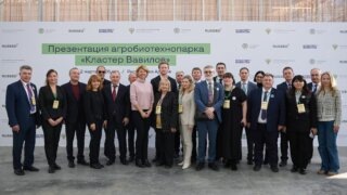    Фото: пресс-служба агробиотехнопарка «Кластер Вавилов» Людмила Лата