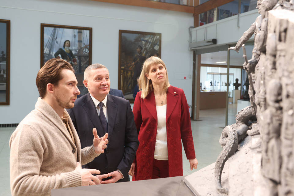    Фото: Администрация Волгоградской области