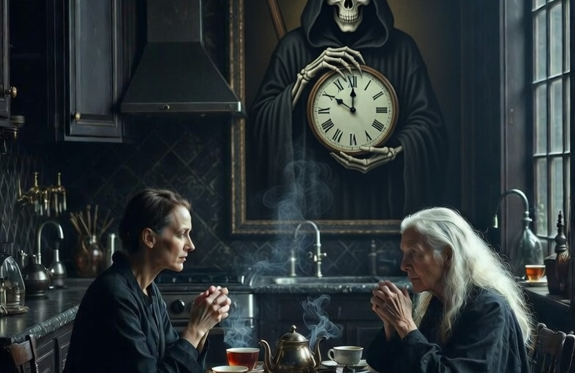 Бухгалтер судьбы - окончание