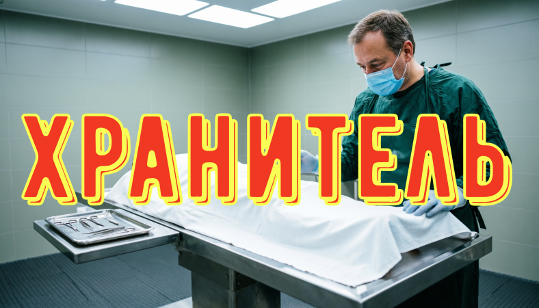 Хранитель смерти