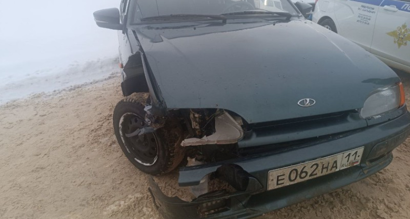    Фото ГАИ Коми