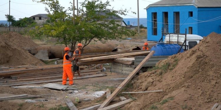    пресс-служба Министерства строительства и ЖКХ ДНР