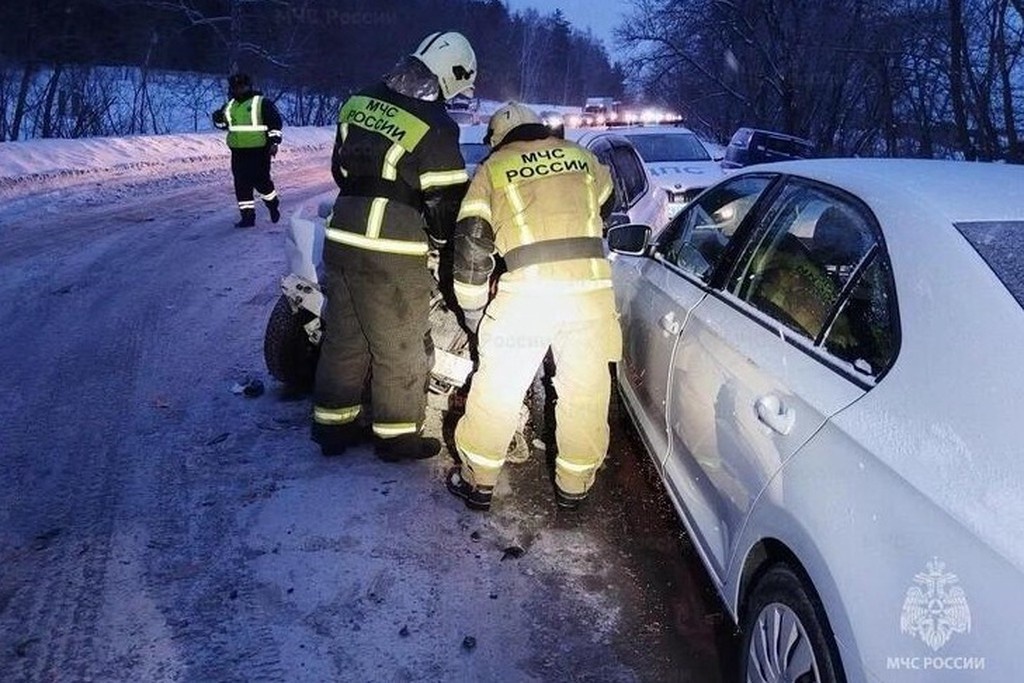    Фото © ГУ МЧС России по Алтайскому краю