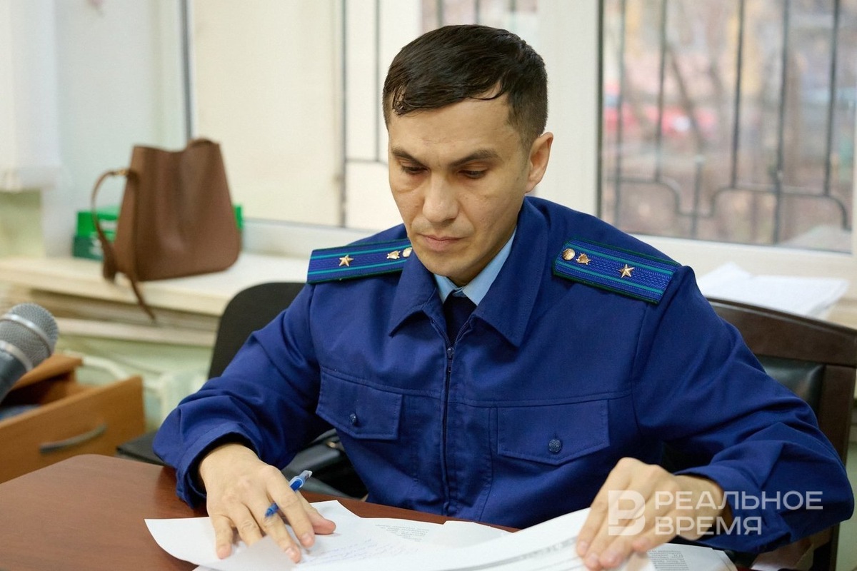   Динар Фатыхов / realnoevremya.ru