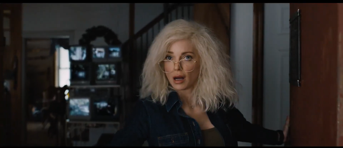 Кадр из трейлера фильма «Очень страшного кино 6»