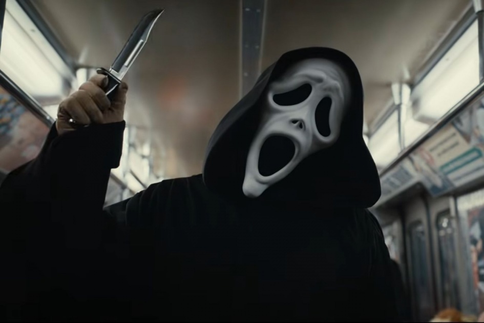 Кадр из трейлера фильма «Очень страшного кино 6»