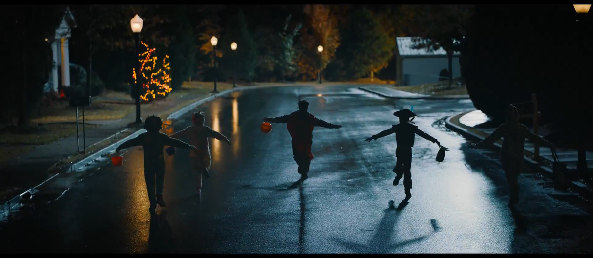 Кадр из трейлера фильма «Очень страшного кино 6»