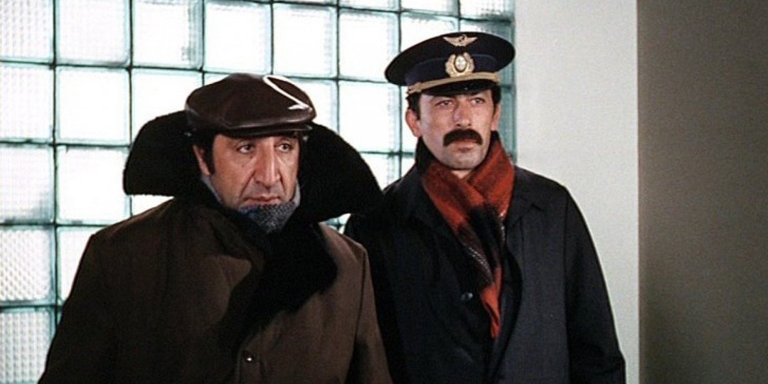 7 легендарных фраз из фильма "Мимино": сможете вспомнить их все?